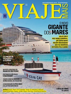 Revista Viaje Mais - Magazine
